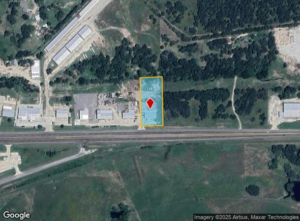  12793 Sh-30, College Station, TX Parcel Map