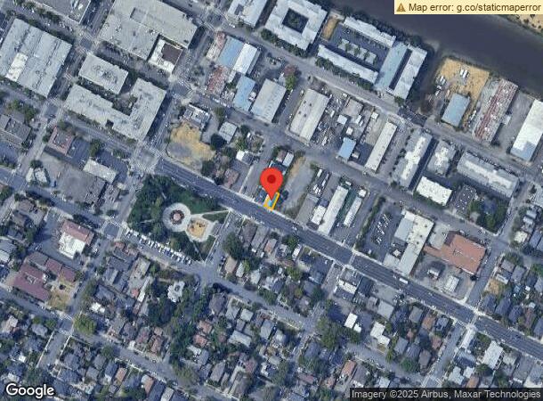  305 Petaluma Blvd S, Petaluma, CA Parcel Map