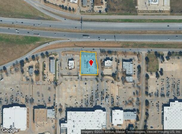 2405 W Ih 20, Fort Worth, TX Parcel Map