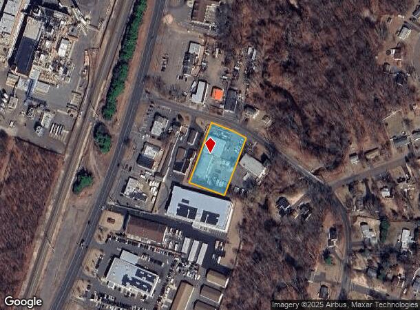  3 Northfield Rd, Wallingford, CT Parcel Map