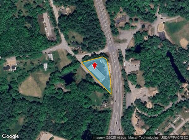 2 Rj Way, Raymond, NH Parcel Map