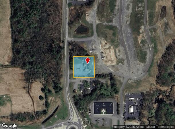 615 Route 146A, Clifton Park, NY Parcel Map