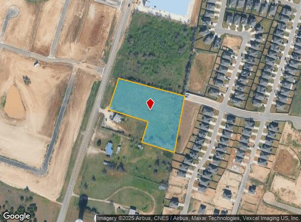 1902 S Loop 121, Belton, TX Parcel Map