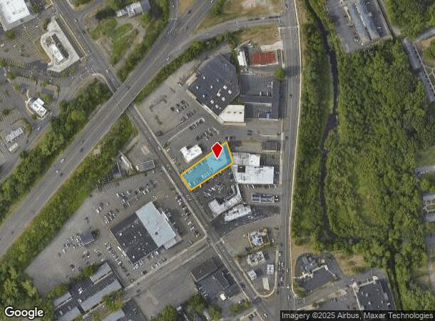  63 Amity Rd, New Haven, CT Parcel Map