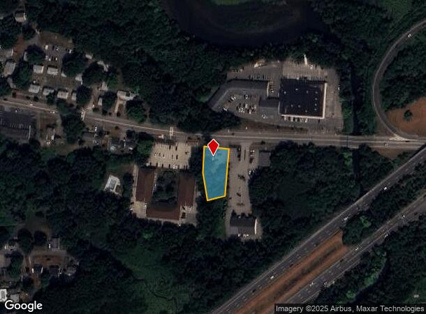 47 Macy St, Amesbury, MA Parcel Map