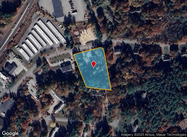  14 Mohawk Dr, Londonderry, NH Parcel Map