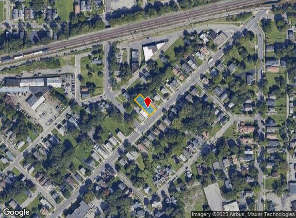 588 Brown St, Rochester, NY 14611 - Property Record | LoopNet