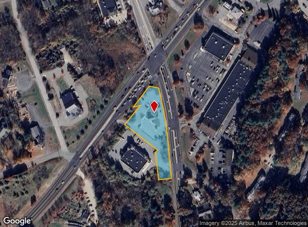  175 Mammoth Rd, Londonderry, NH Parcel Map