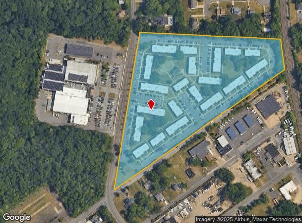331 Preston Ave, Voorhees, NJ Parcel Map