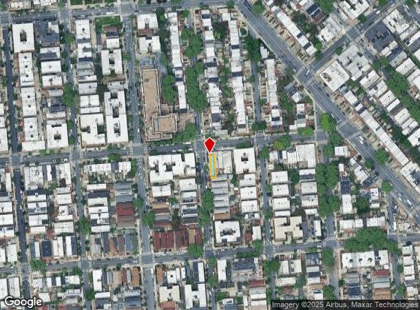  926 Clarkson Ave, Brooklyn, NY Parcel Map