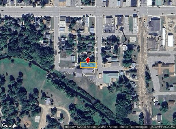  17 Hubbard Ave S, Sebeka, MN Parcel Map