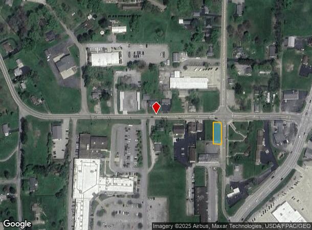  48995 Calcutta Smithferry Rd, East Liverpool, OH Parcel Map