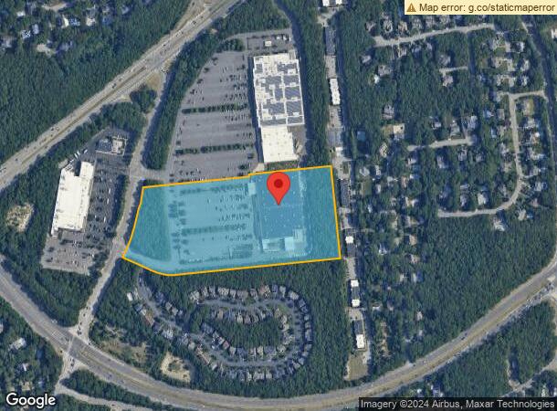  255 Nesconset Hwy, Atlanta, NY Parcel Map