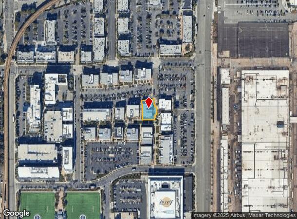 2240 E Maple Ave, El Segundo, CA Parcel Map