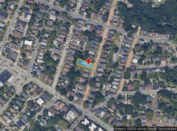 37 N Bryant Ave, Pittsburgh, PA Parcel Map