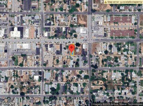  35261 Yucaipa Blvd, Yucaipa, CA Parcel Map