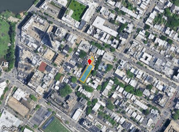 1219 31St Dr, Astoria, NY Parcel Map
