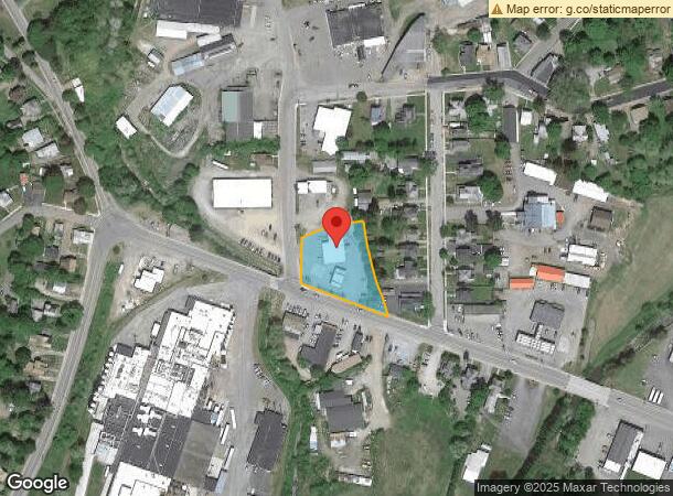  248 Delaware St, Walton, NY Parcel Map