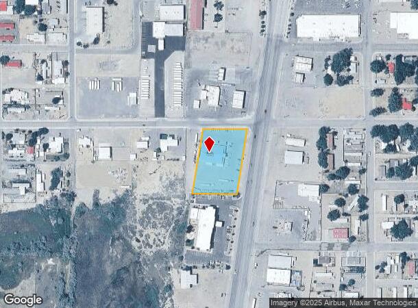  319 S Bloomfield Blvd, Bloomfield, NM Parcel Map
