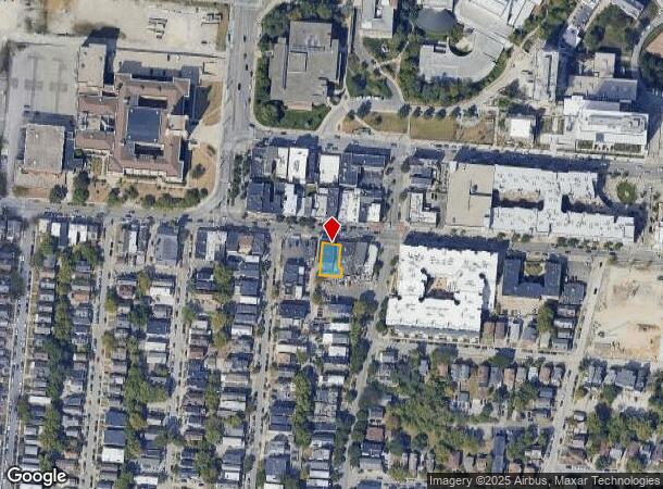  209 W Mcmillan St, Cincinnati, OH Parcel Map