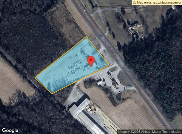  3485 Us Highway 431, Attalla, AL Parcel Map