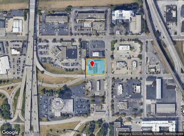 610 W 4Th St, Covington, KY Parcel Map