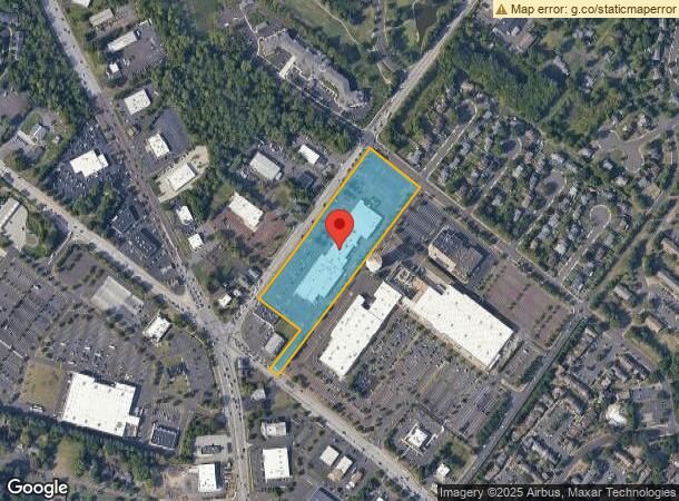  411 Doylestown Rd, Montgomeryville, PA Parcel Map