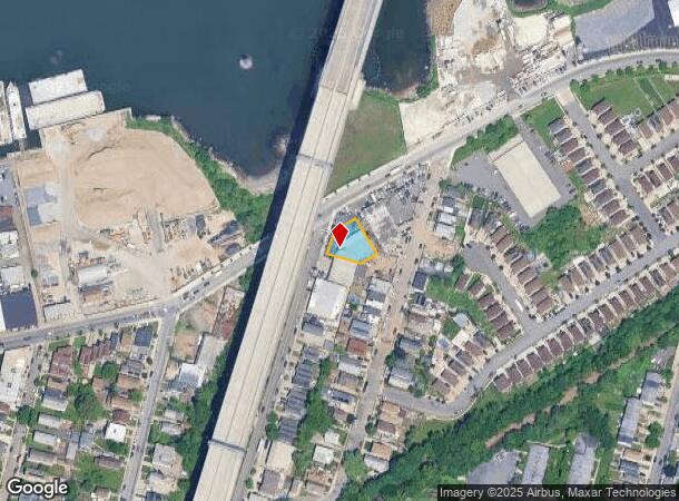 5 Newark Ave, Staten Island, NY Parcel Map