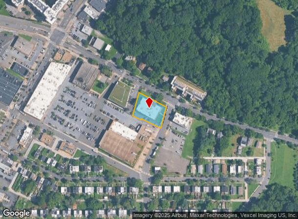  3939 Benning Rd Ne, Washington, DC Parcel Map