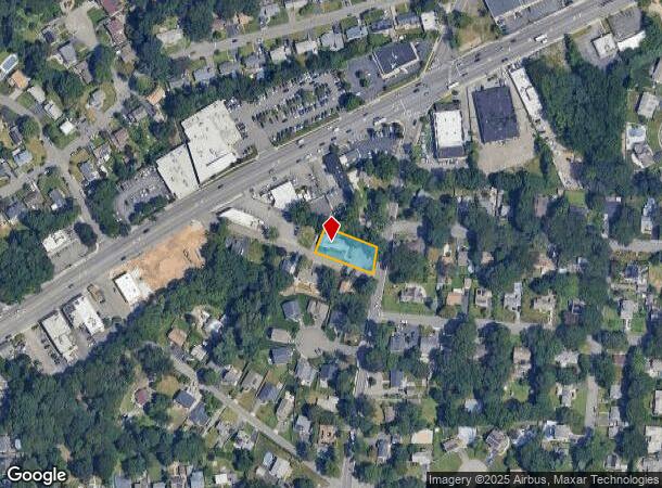 15 Hunters Ln, Huntington Station, NY Parcel Map