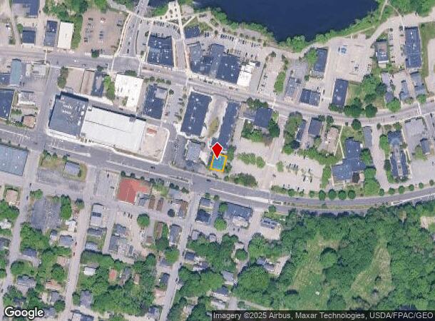 12 Westbrook Cmn, Westbrook, ME Parcel Map