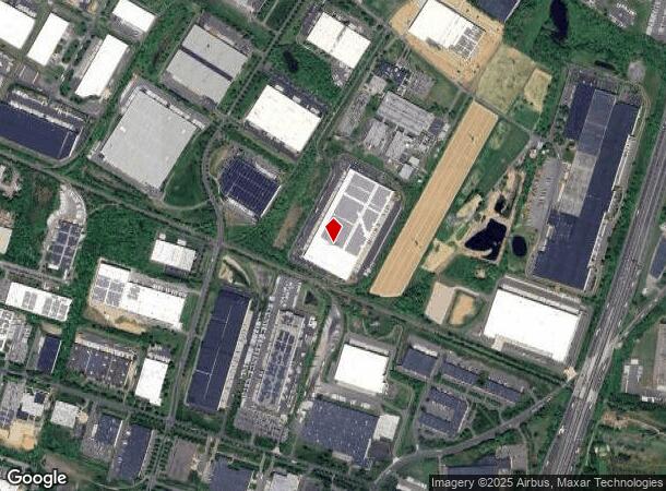  140 Docks Corner Rd, Monroe Township, NJ Parcel Map