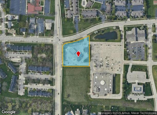  1515 30Th Ave, Kenosha, WI Parcel Map