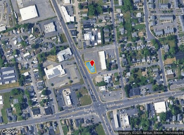  20 State Route 35 N, Neptune, NJ Parcel Map