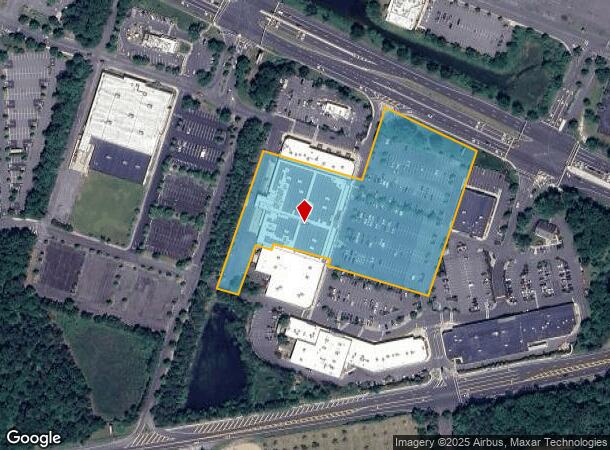  4454 Black Horse Pike, Mays Landing, NJ Parcel Map