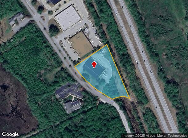 28 Locke Rd, Concord, NH Parcel Map