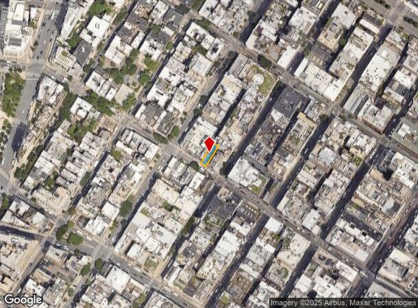  149 Spring St, New York, NY Parcel Map