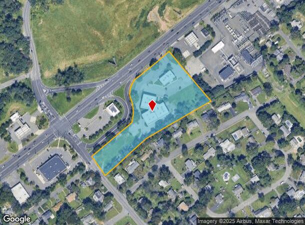  239 Us Highway 22 E, Green Brook, NJ Parcel Map