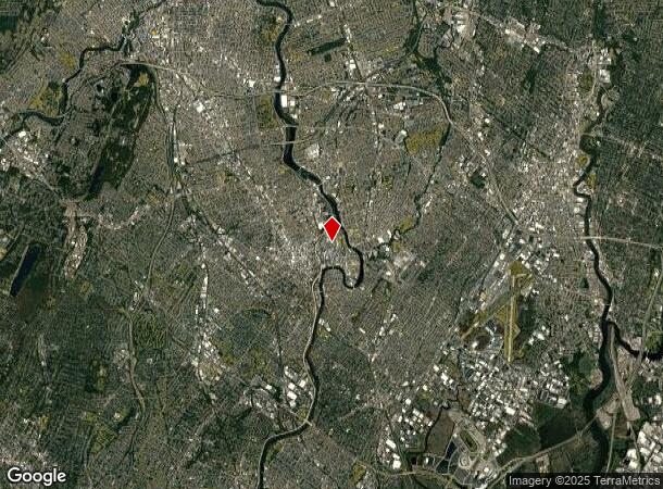  122 Market St, Passaic, NJ Parcel Map