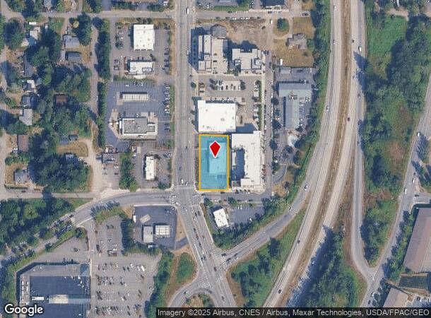  141 Samish Way, Bellingham, WA Parcel Map