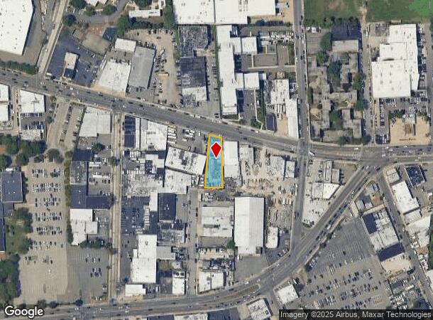 182 E Merrick Rd, Freeport, NY Parcel Map