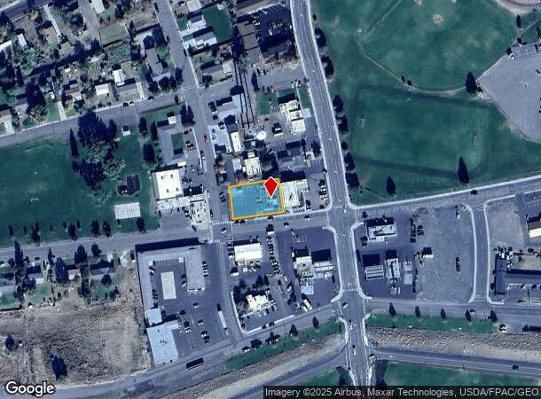  19422 Se Stark St, Portland, OR Parcel Map