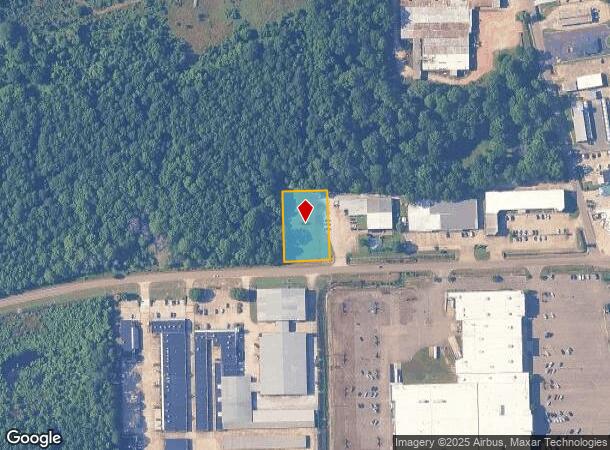 Wilkins Wise Rd, Columbus, MS Parcel Map