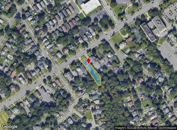  2307 Genesee St, Utica, NY Parcel Map