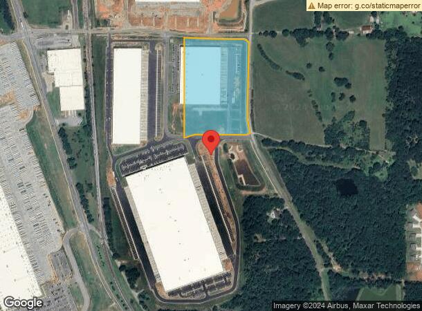  375 Davis Lake Rd, Locust Grove, GA Parcel Map