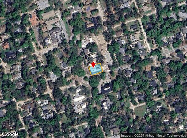 527 Main St, Windermere, FL Parcel Map