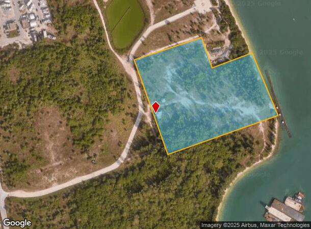 20 Avenue M Ext E, Fort Pierce, FL Parcel Map
