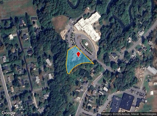  35 Ayers Brook Rd, Randolph, VT Parcel Map