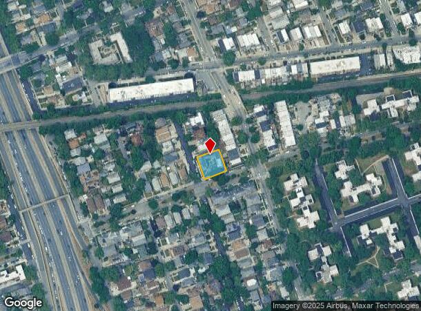 20901 42Nd Ave, Bayside, NY Parcel Map