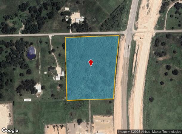 Old Goliad Rd, Victoria, TX Parcel Map